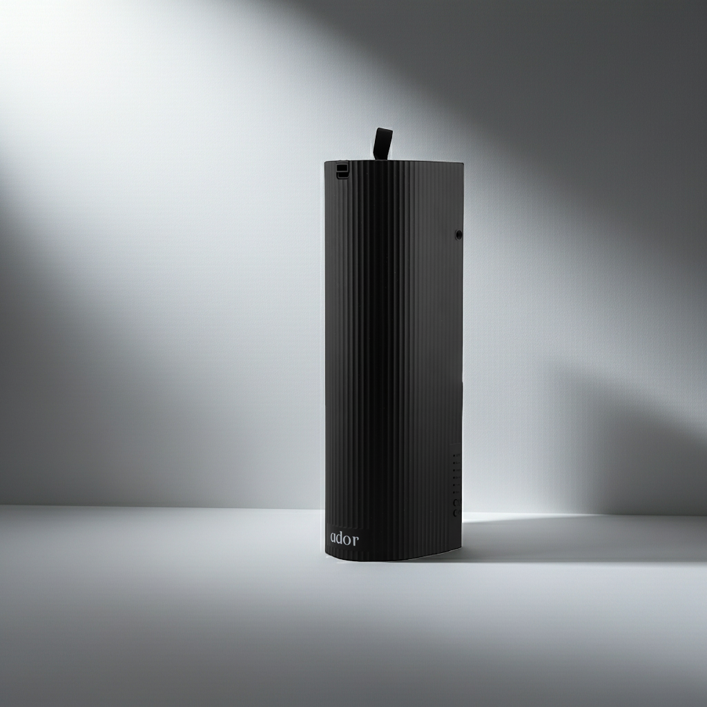 AromaFlow by Ador Scents, the diffuser that doesn't just scent your space. It thinks for you.