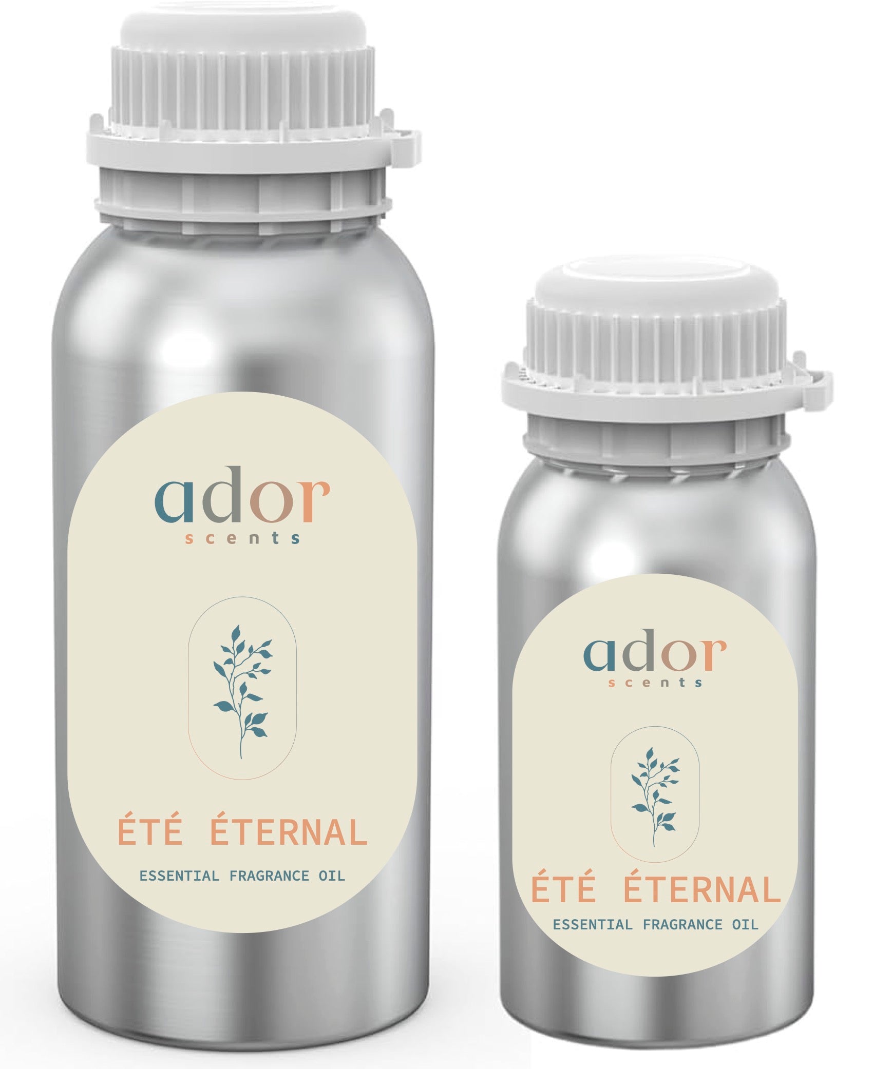 Éte Éternel by Ador Scents. A sophisticated, calming scent for elegant spaces.