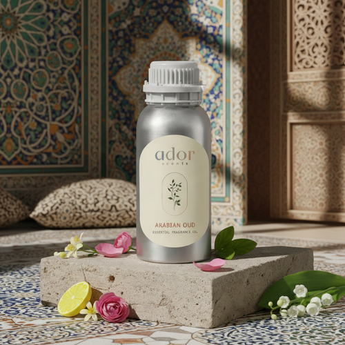 oud essential oil
