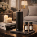 AromaFlow by Ador Scents, the diffuser that doesn't just scent your space. It thinks for you.