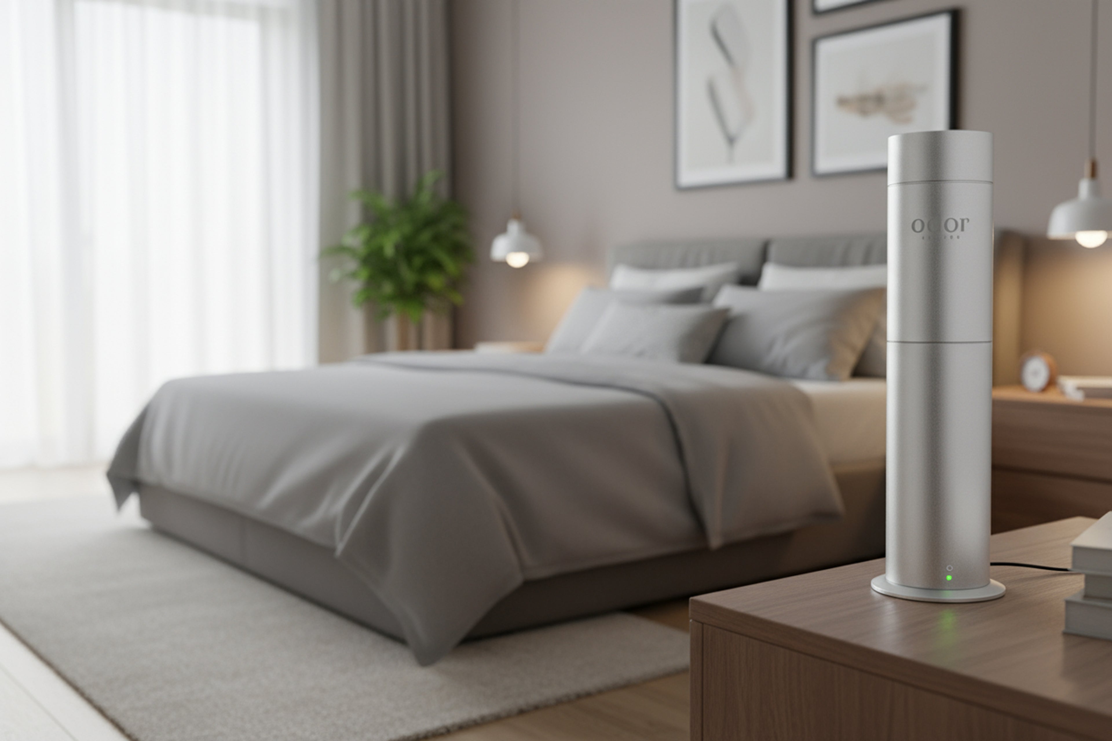 AromaTube by Ador Scents, the slimmest, smartest, most discreet diffuser we've ever engineered.