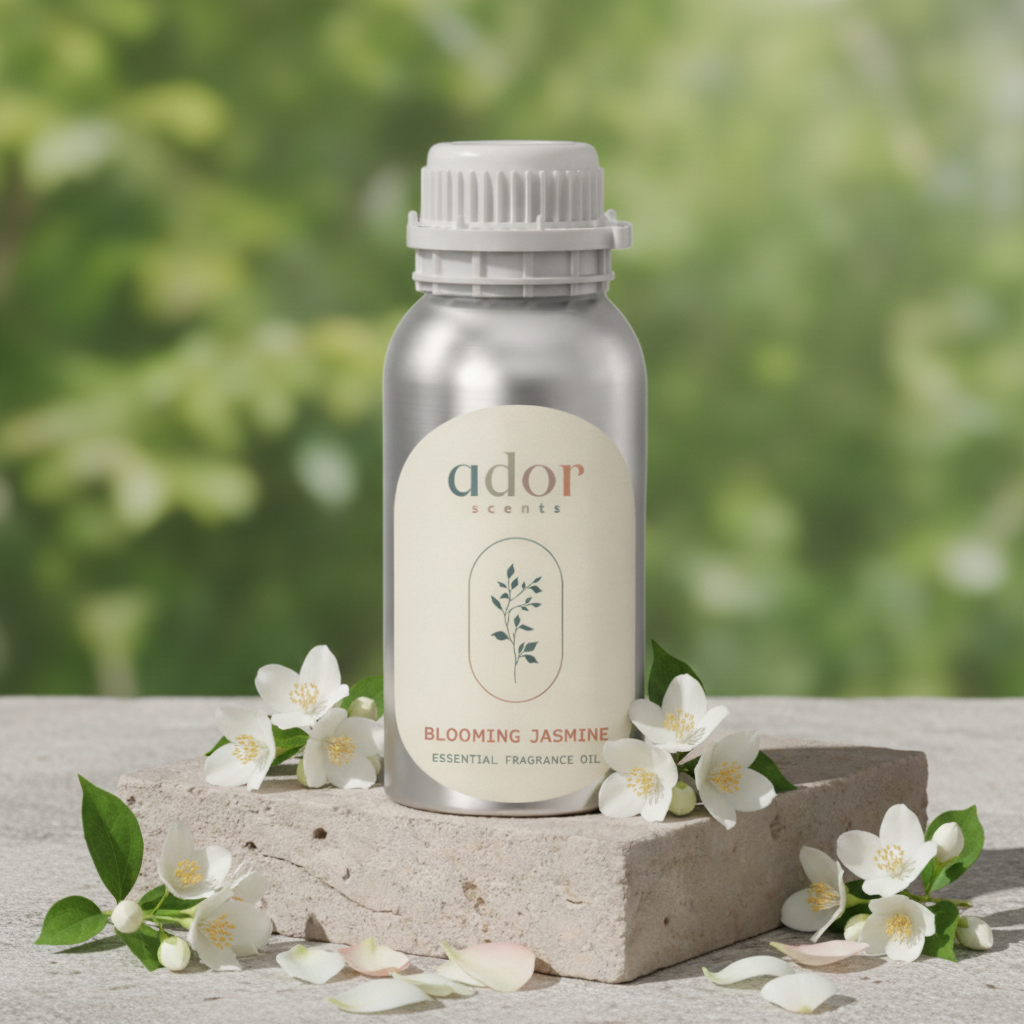 jasmine essential oil