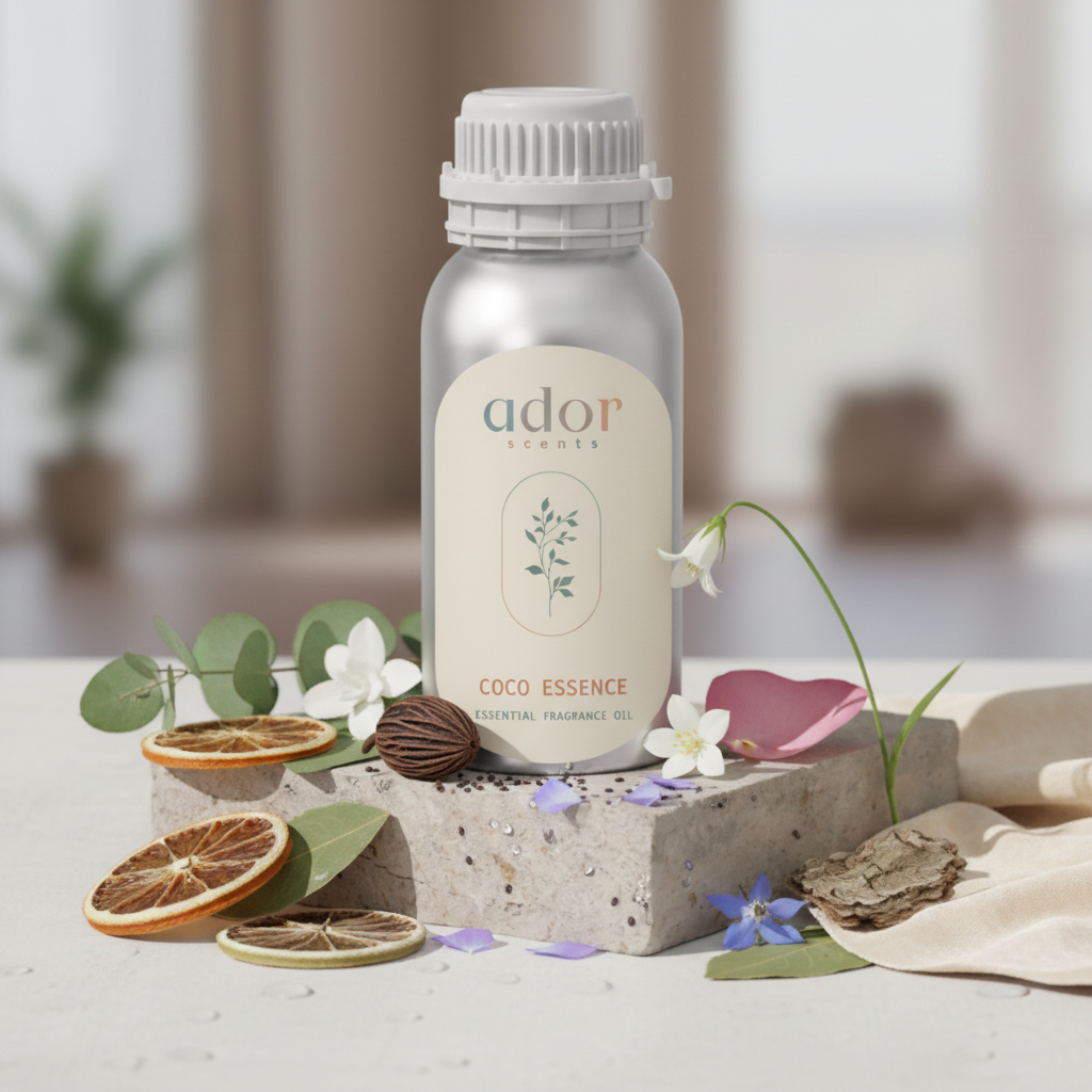coco perfume essential oil