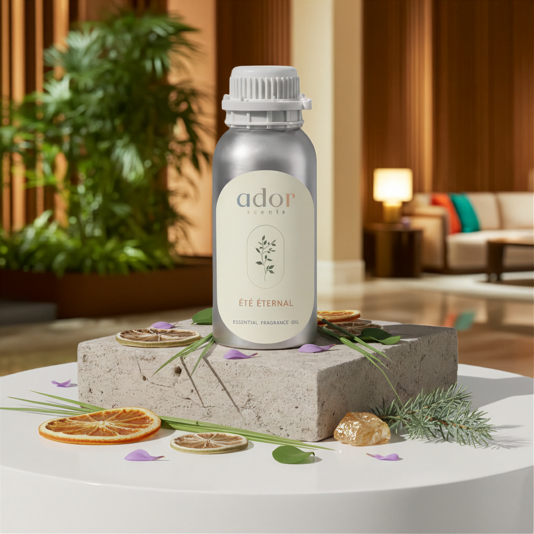 Ete Eternal Essential Oil Sofitel