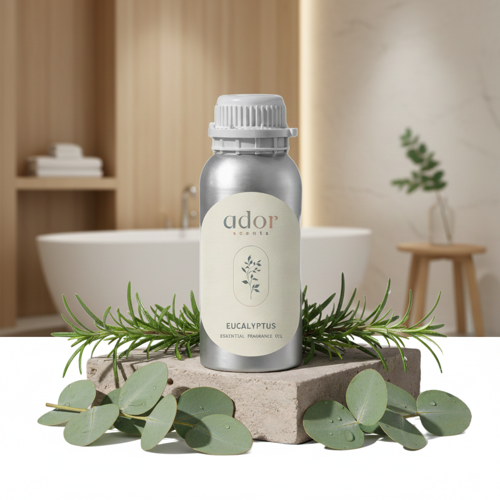 eucalyptus essential oil