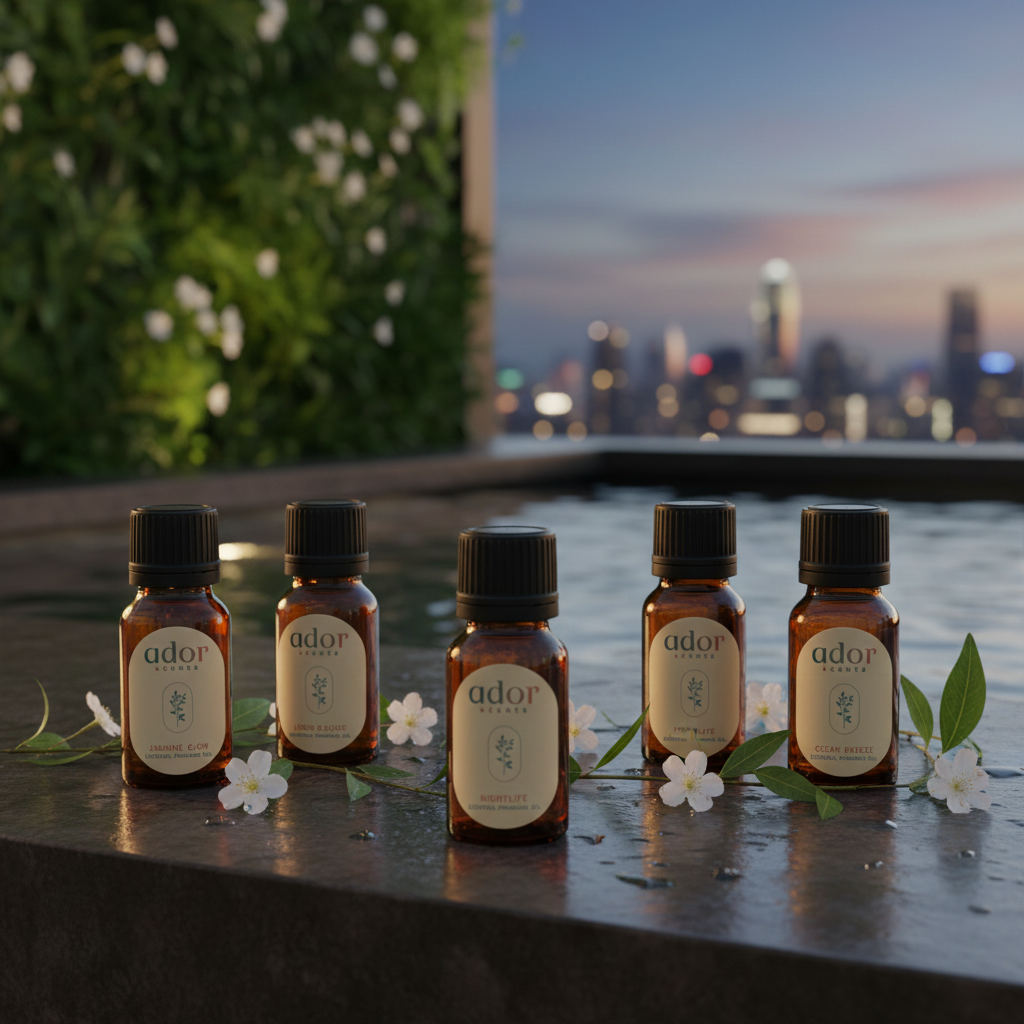 fruity essential oil