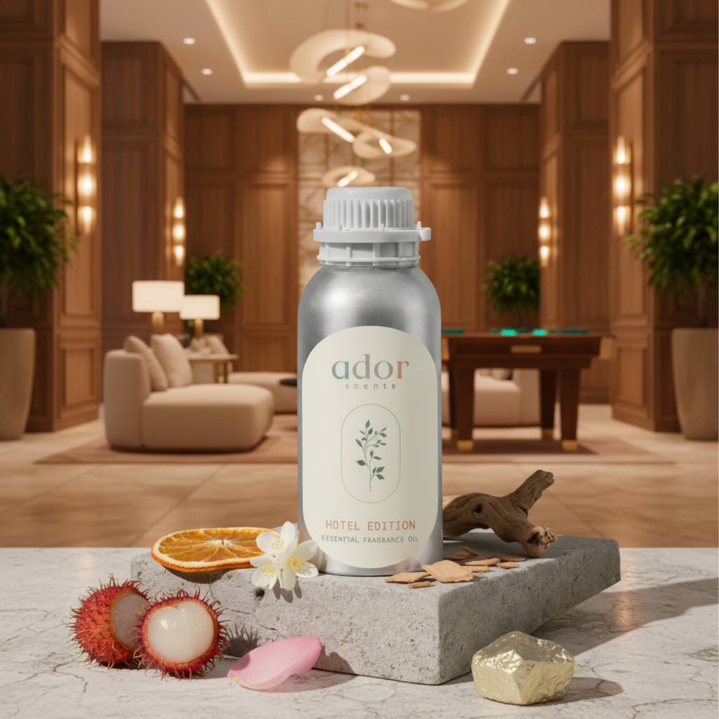 hotel essential oil