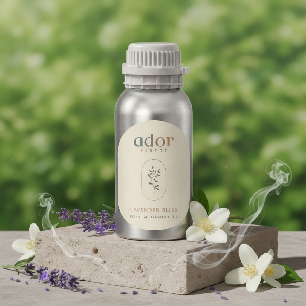 lavender essential oil