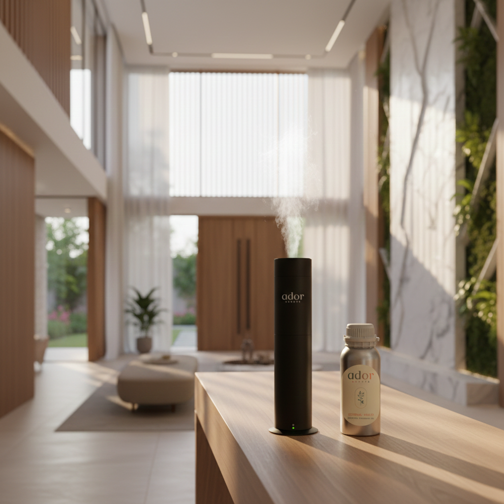 ador scents aromatube black