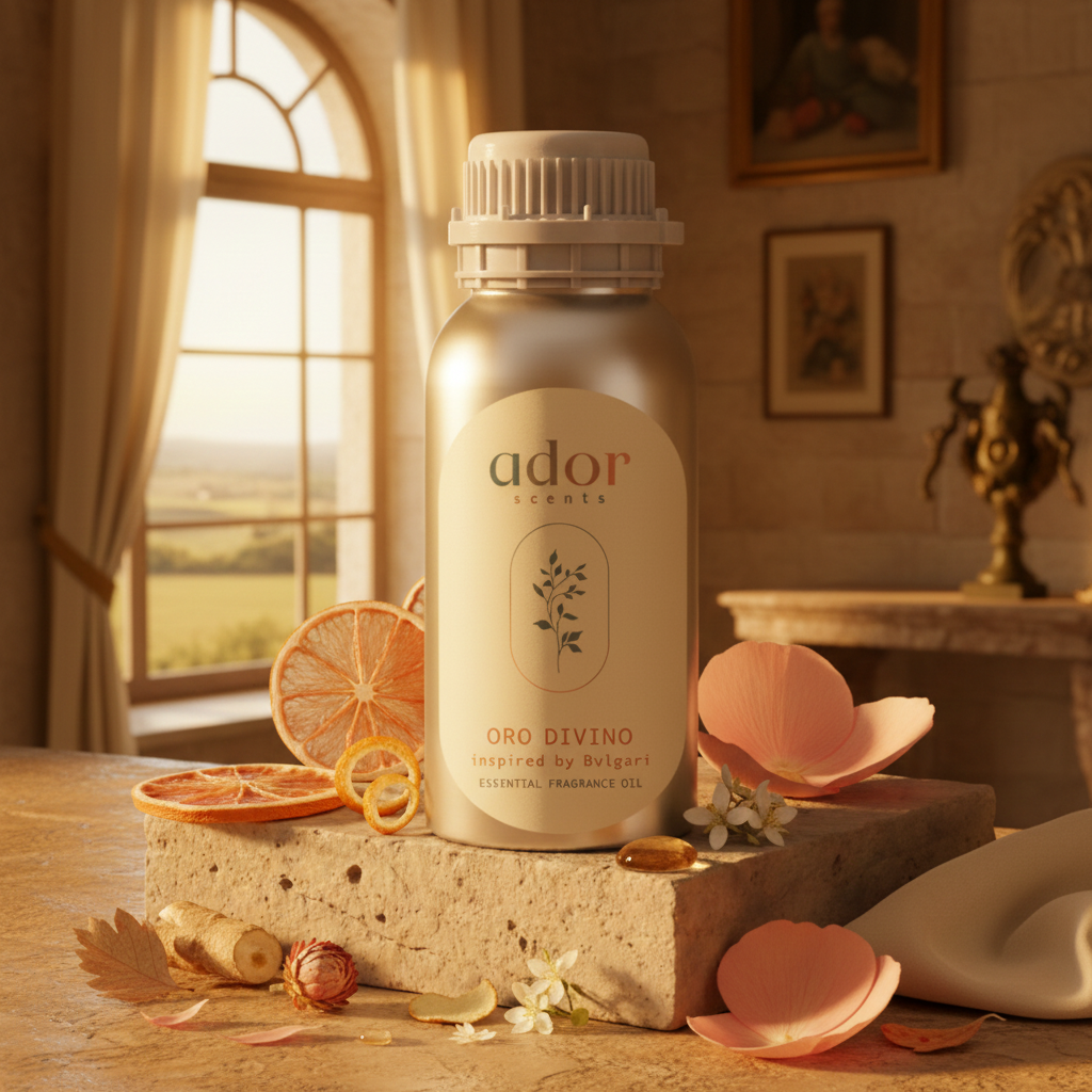 ador scents oro divino oil